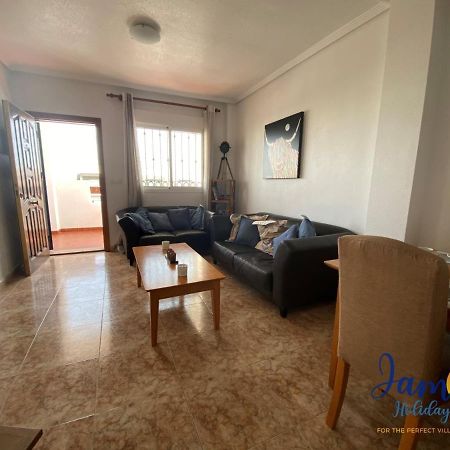 La Cinuelica, R3 1St Floor Apartment Com Pool L129 Torrevieja Eksteriør billede