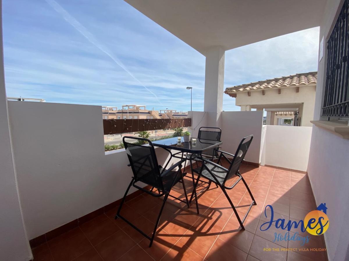 La Cinuelica, R3 1St Floor Apartment Com Pool L129 Torrevieja Eksteriør billede