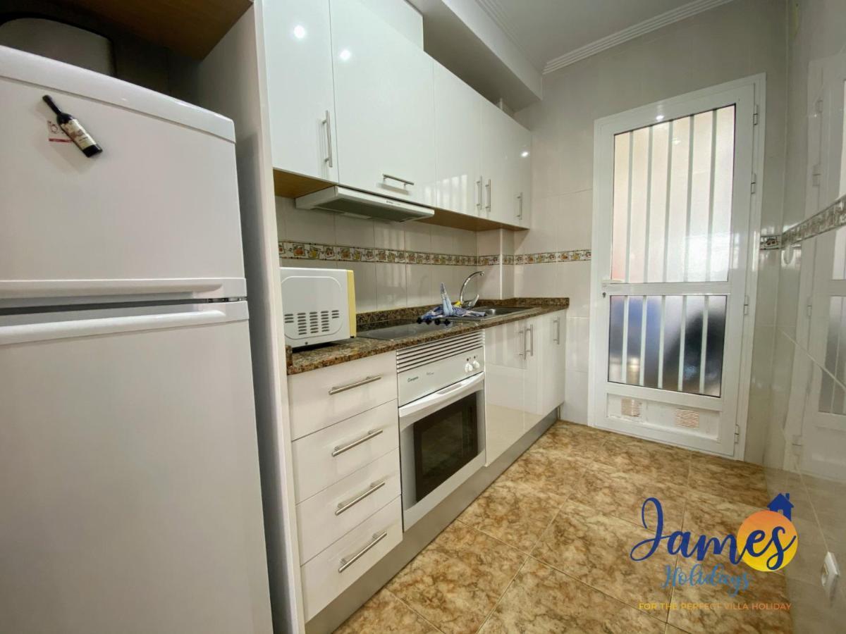 La Cinuelica, R3 1St Floor Apartment Com Pool L129 Torrevieja Eksteriør billede