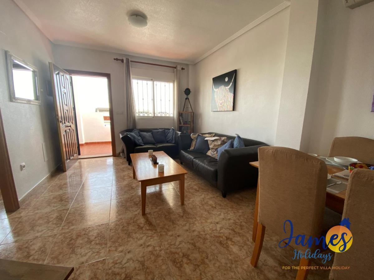 La Cinuelica, R3 1St Floor Apartment Com Pool L129 Torrevieja Eksteriør billede