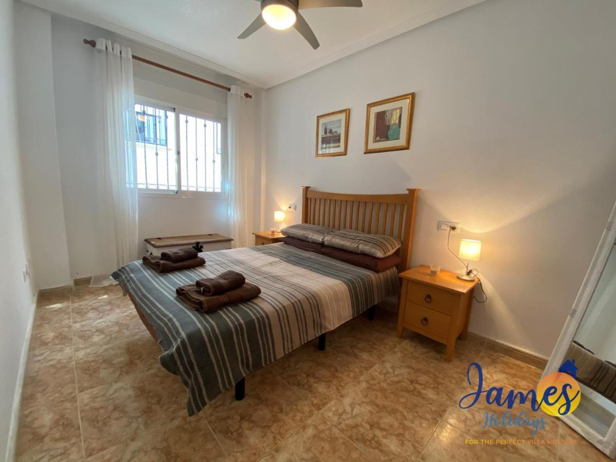 La Cinuelica, R3 1St Floor Apartment Com Pool L129 Torrevieja Eksteriør billede