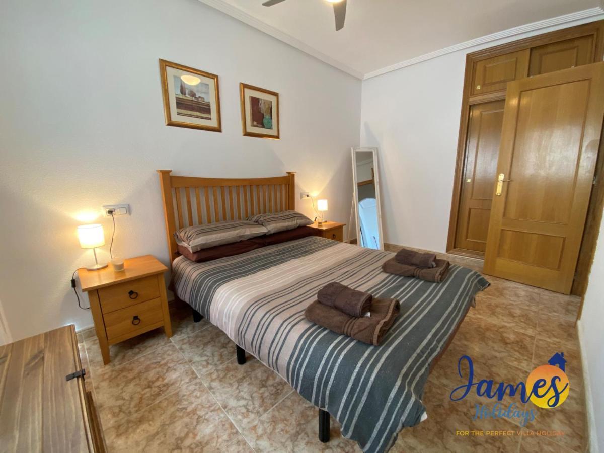 La Cinuelica, R3 1St Floor Apartment Com Pool L129 Torrevieja Eksteriør billede