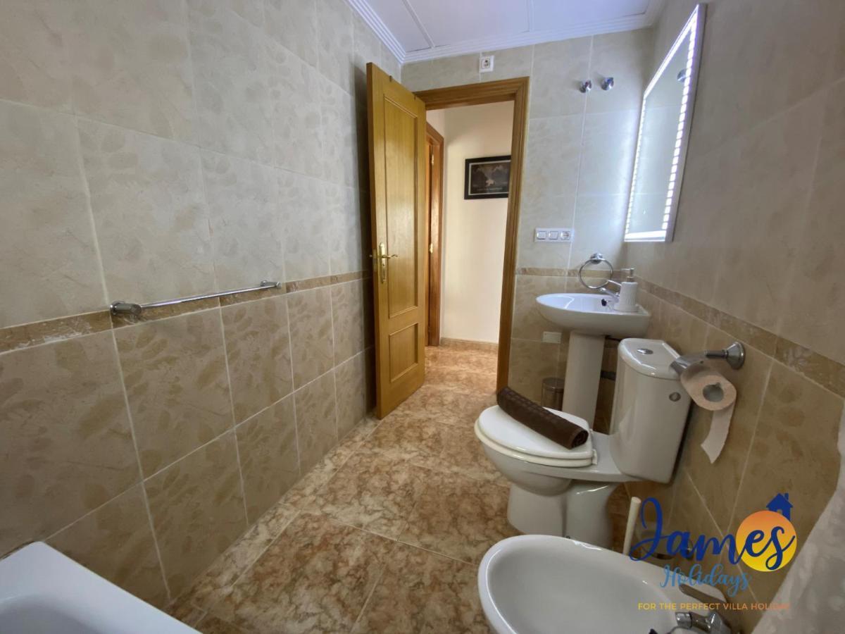 La Cinuelica, R3 1St Floor Apartment Com Pool L129 Torrevieja Eksteriør billede