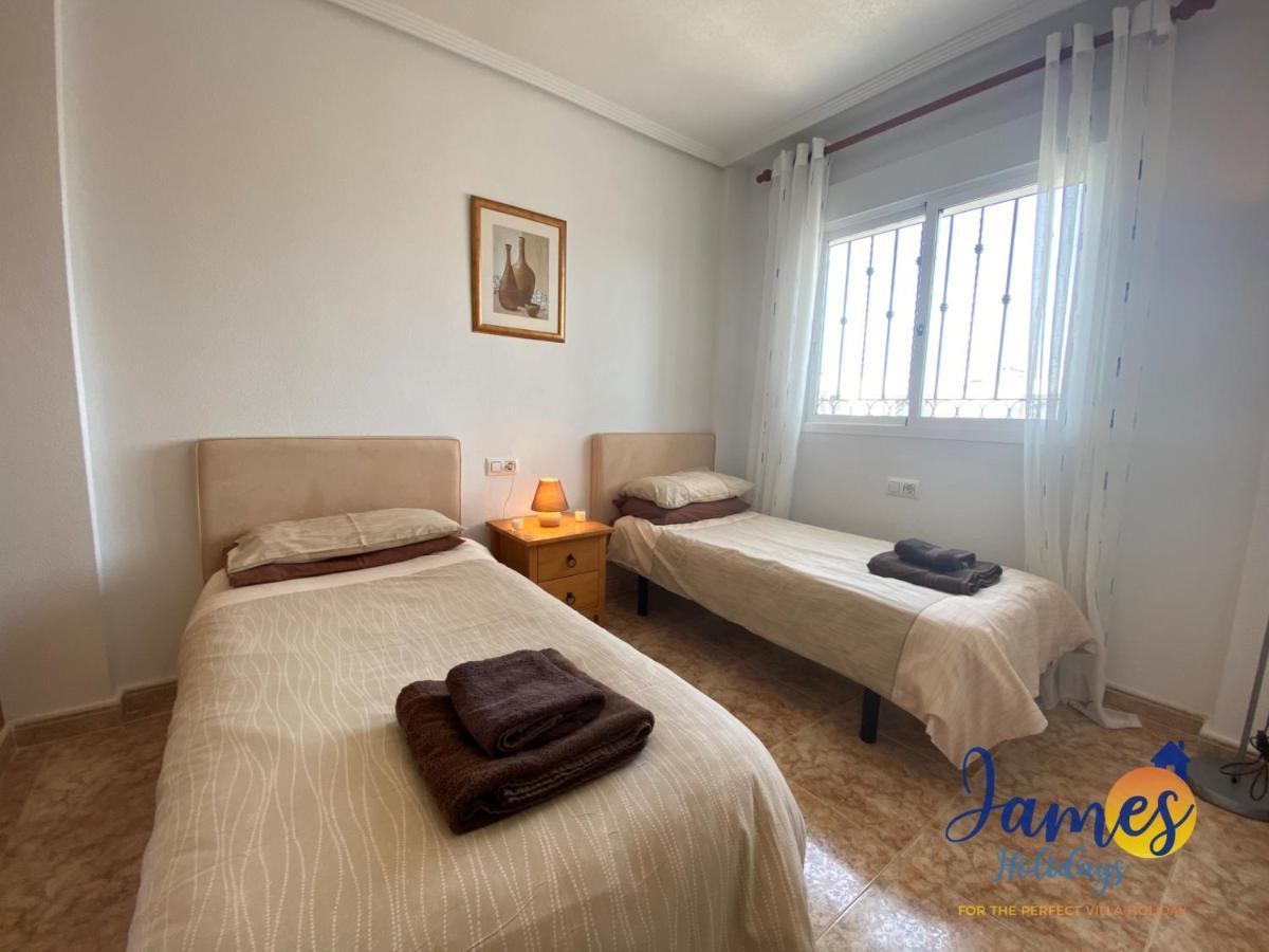 La Cinuelica, R3 1St Floor Apartment Com Pool L129 Torrevieja Eksteriør billede