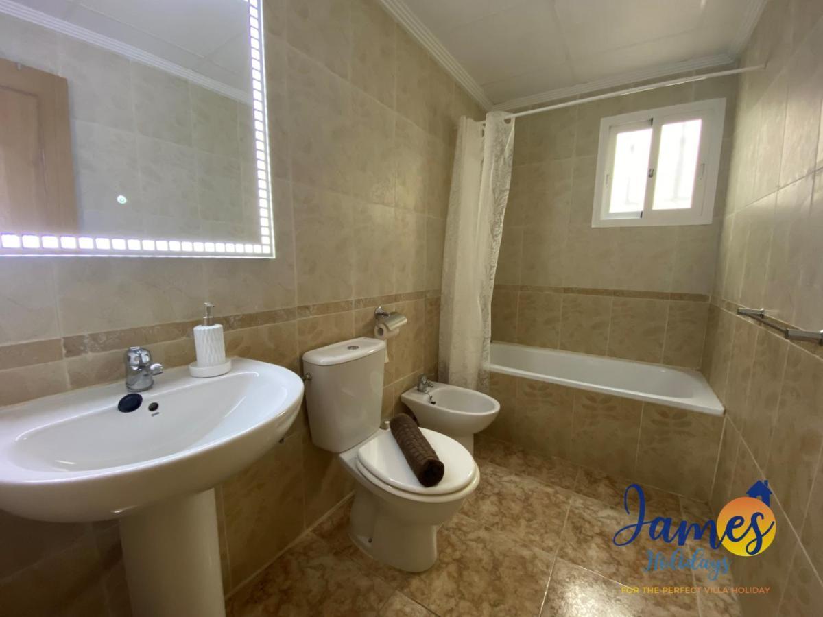 La Cinuelica, R3 1St Floor Apartment Com Pool L129 Torrevieja Eksteriør billede